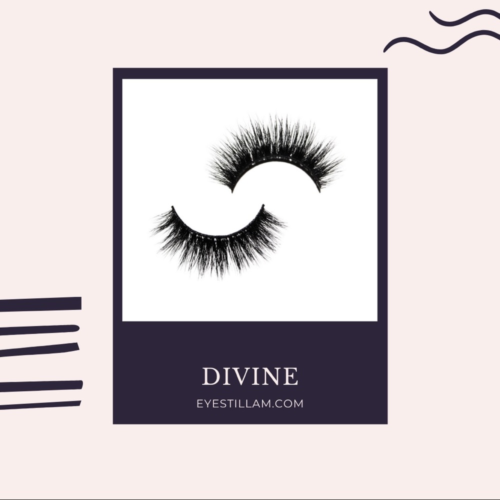 “Divine” Mink lashes